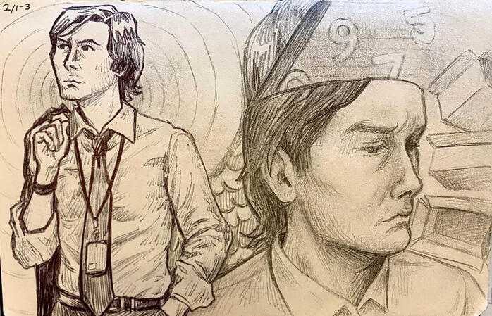 pencil