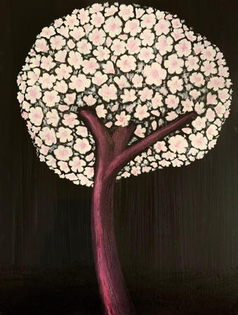 oil paint