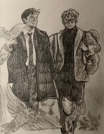 pencil