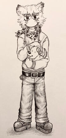 original character