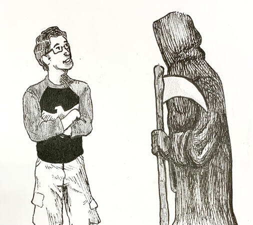 pen and pencil details