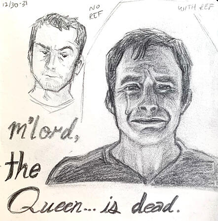 pencil