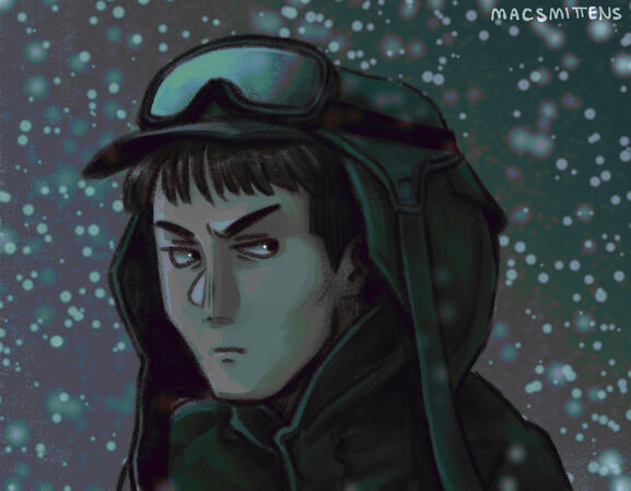 simple painting